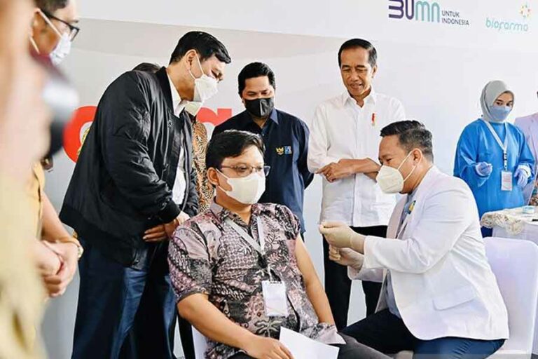 Berhasil buat Vaksin Lokal Berkualitas Internasional, Anggota DPR: Kinerja Bio Farma Cukup Baik