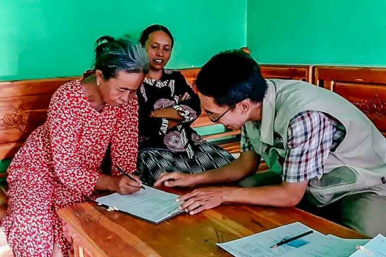 Sejumlah Anggota Parpol di Jember tak Penuhi Syarat, Ini Penjelasan KPU Jember