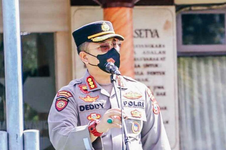 Jelang KTT G20, Polresta Banyuwangi Lakukan Skema Pengamanan di 17 Titik Prioritas