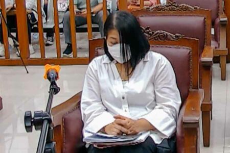 Dinilai Bukan Materi Eksepsi, Hakim Tolak Eksepsi Putri Candrawati
