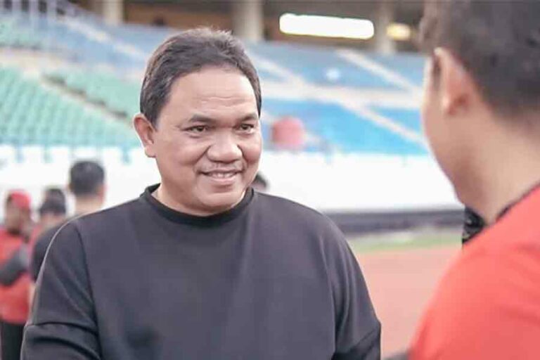 Presiden Madura FC Minta Pengurus PSSI Mundur