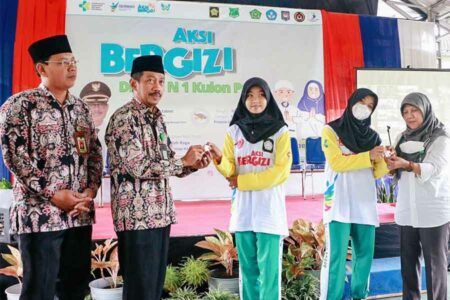 Cegah Anemia, Dinkes Sleman dan Kulon Progo Gelar Gerakan Nasional Aksi Bergizi