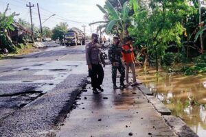 Banjir JLSS Jateng Berangsur Surut, Akses Ruas Sidareja-Pangandaran Kembali Normal