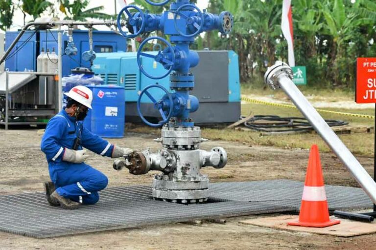 Pertama di Lapangan Migas Indonesia, Pertamina Implementasikan Teknologi CCUS