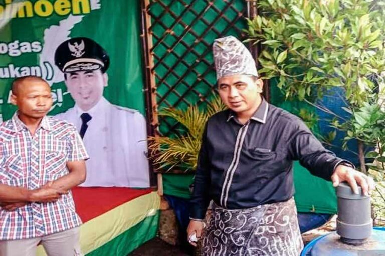 Desa Urutsewu Boyolali Berhasil Manfaatkan Biogas untuk Kebutuhan 200 KK