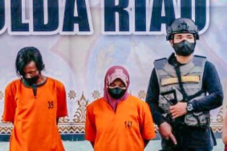 Sempat Viral di Media Sosial, Polisi Tangkap Pelaku Penganiayaan Bocah Difabel