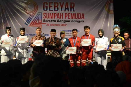Gebyar Sumpah Pemuda Kota Yogyakarta Hadirkan Ruang Ekspresi dan Kreasi