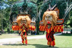 Kunjungan Wisata Alam Wonder Park Tawangmangu kembali Menggeliat