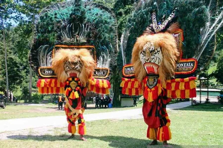 Kunjungan Wisata Alam Wonder Park Tawangmangu kembali Menggeliat