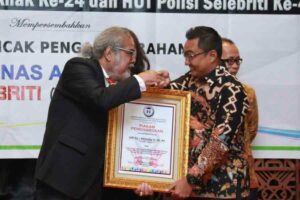 Dua Polres Jawa Timur Berhasil Raih Penghargaan dari PPPA RI