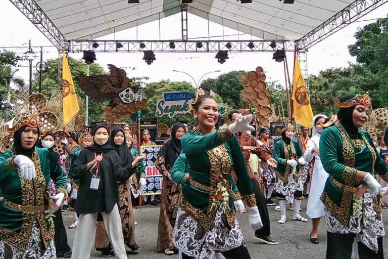 Jazz Syuhada Kenalkan Kotabaru sebagai Kawasan Inklusif