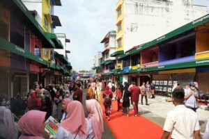 Sukses Undang Ribuan Pengunjung, Festival Sumpah Pemuda Kepri Masuk Kalendar Pariwisata 2023