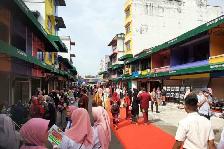Sukses Undang Ribuan Pengunjung, Festival Sumpah Pemuda Kepri Masuk Kalendar Pariwisata 2023