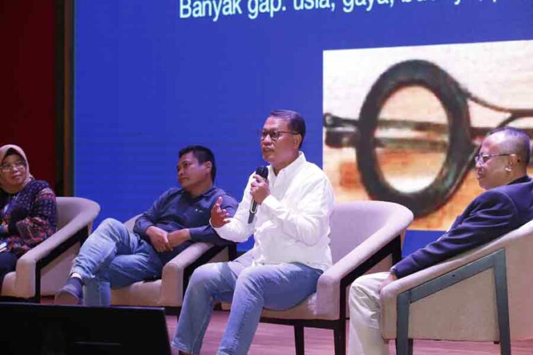 Local Media Summit 2022, Wadah Serap Pengetahuan dan Bangun Jejaring