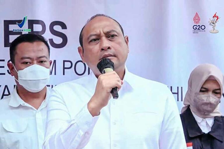 Bareskrim Bakal Gelar Perkara untuk Kejar Tersangka Kasus Gagal Ginjal Akut