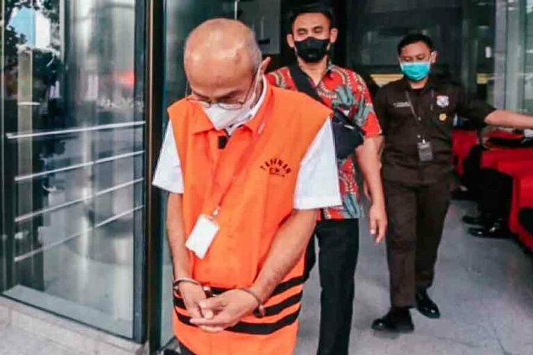 Terdakwa Suap Perizinan IMB Mantan Walikota Yogyakarta Divonis 3 Tahun
