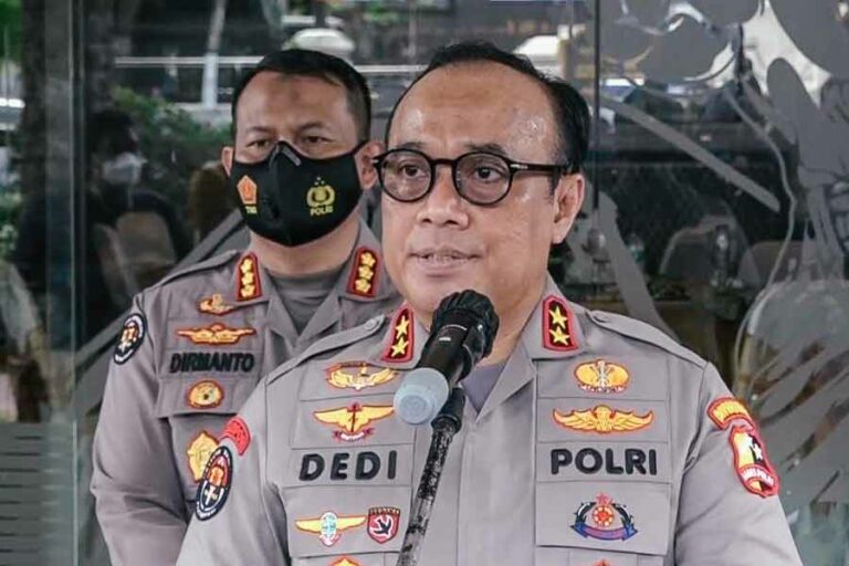 Polri Segera Ungkap Tersangka Tragedi Kanjuruhan