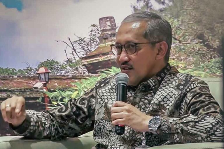 Sekber Pariwisata Sepakati 10 Langkah Penguatan Industri Wisata Nasional Dody Budi Waluyo