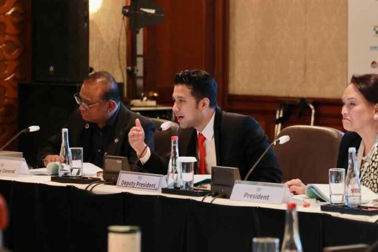 Jatim Jadi Tuan Rumah The 28 th EAROPH World Congress 2022