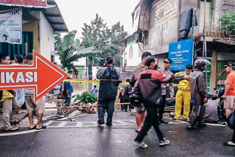 Biaya Pengobatan Korban Tembok Mts Roboh Akan Ditanggung Kemenag