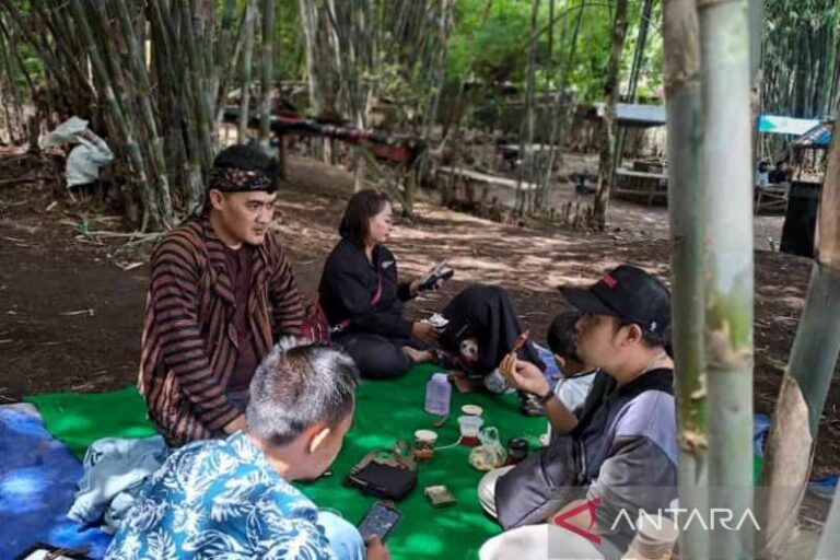 Mencoba Destinasi Wisata Berbasis Konservasi Alam Lewat Objek Papringan Wisanggeni di Temanggung Jateng