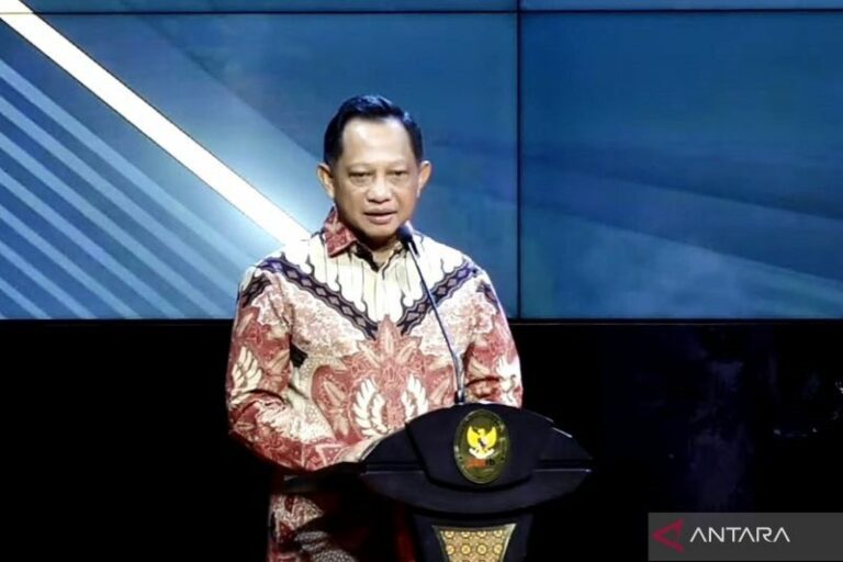 Hingga 7 November, Mendagri: PPKM Seluruh Kawasan Indonesia Berstatus Level 1