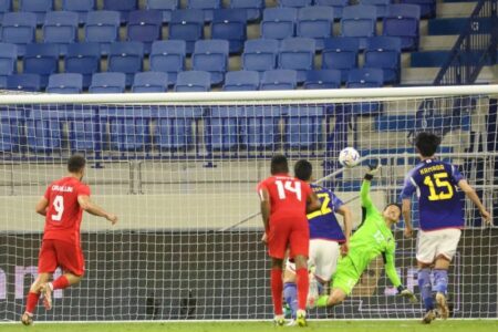 Laga Persahabatan Sebelum Piala Dunia, Kanada Menang Atas Jepang 2-1