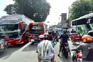 Selama Pelaksanaan Haul Habib Ali, Sejumlah Ruas Jalan di Solo Ditutup