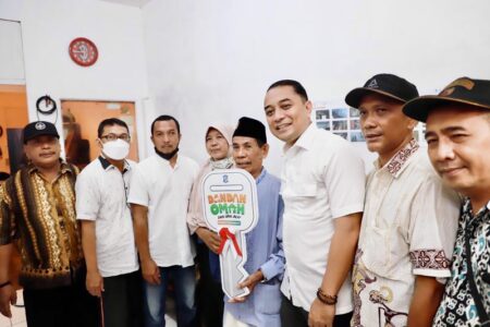 Pemkot Surabaya Larang Penerima Bantuan Dandan Omah Jual Rumah