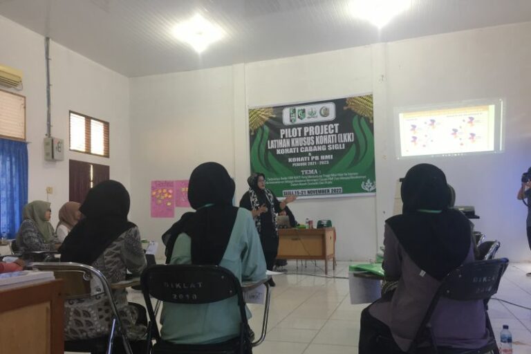 Nina Kurnia Yakin Keterwakilan Perempuan di Parlemen dan Kepemimpinan Melengkapi