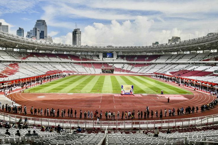 FIFA Larang Penggunaan Stadion Piala Dunia U-20 untuk Non-Sepakbola