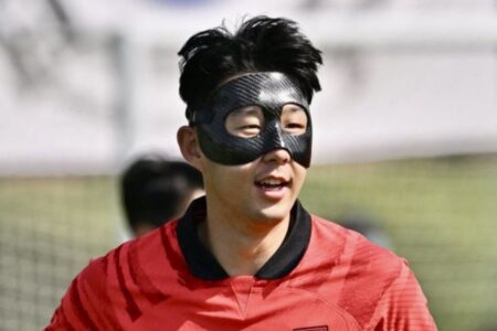 Demi Fans Korea Selatan, Son Heung-Min Siap Tampil di Piala Dunia Meski Masih Cedera