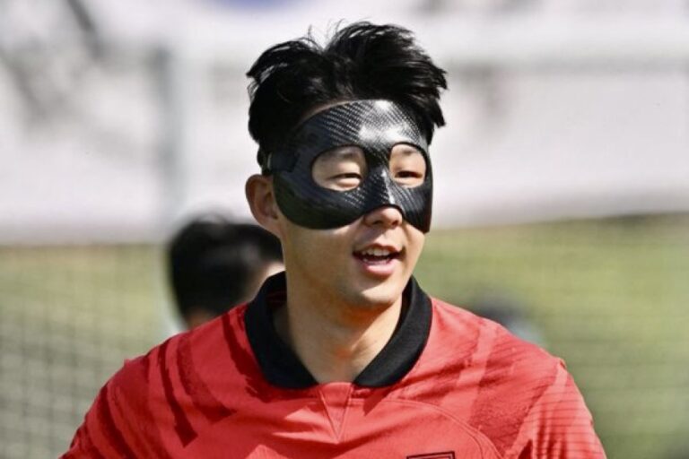 Demi Fans Korea Selatan, Son Heung-Min Siap Tampil di Piala Dunia Meski Masih Cedera