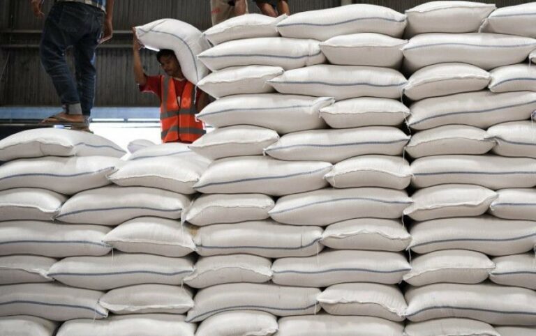 Meski Stok Aman Hingga Akhir Tahun, Pemerintah Menjaga Inflasi Lewat Penanganan Beras