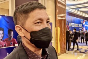 Ferry Paulus Akan Fokus Tingkatkan Pemasukan PT LIB