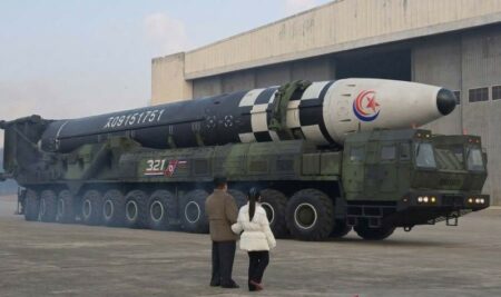 Media Korea Utara Sorot Anak Perempuan Kim Jong Un, Calon Penerus Ayah?
