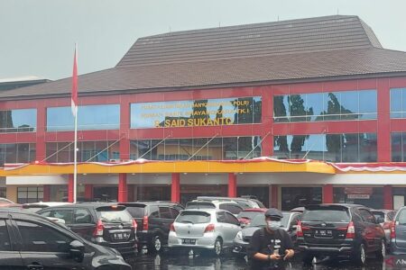 Empat Jenazah Kalideres dalam Keadaan Membusuk Sedang Diautopsi RS Polri Kramat Jati