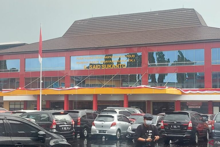 Empat Jenazah Kalideres dalam Keadaan Membusuk Sedang Diautopsi RS Polri Kramat Jati