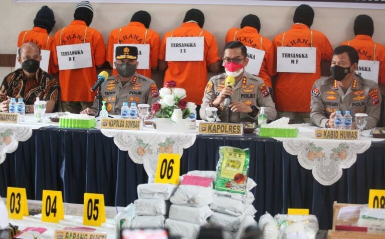 LPSK Temui AKBP Dody Prawiranegara yang Mengajukan Justice Collaborator Terkait Kasus Narkoba