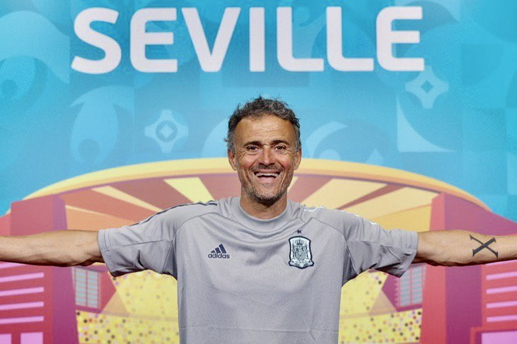 Profil Luis Enrique Calon Pelatih Chelsea yang Pernah Tukangi Barcelona dan Timnas Spanyol