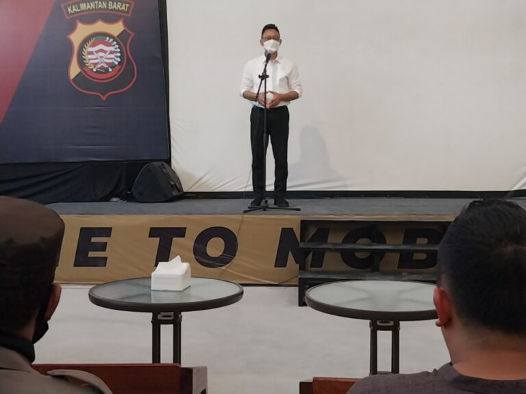 Pontianak Miliki Atlet-atlet Esport Mumpuni, Walikota: Dukung Turnamen Mobile Legends