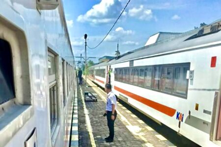 Aturan Terbaru Naik Kereta Api Jarak Jauh, Berlaku Mulai 19 Desember 2022