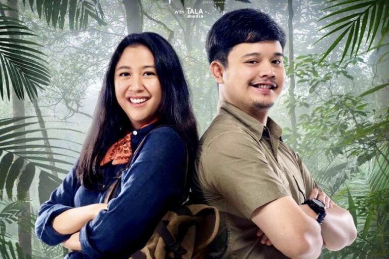 Sherina dan Derby Romero Nostalgia Pembuatan Film Petualangan Sherina