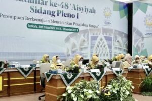 Berikut 10 Komitmen Perempuan Berkemajuan Hasil Muktamar Aisyiyah