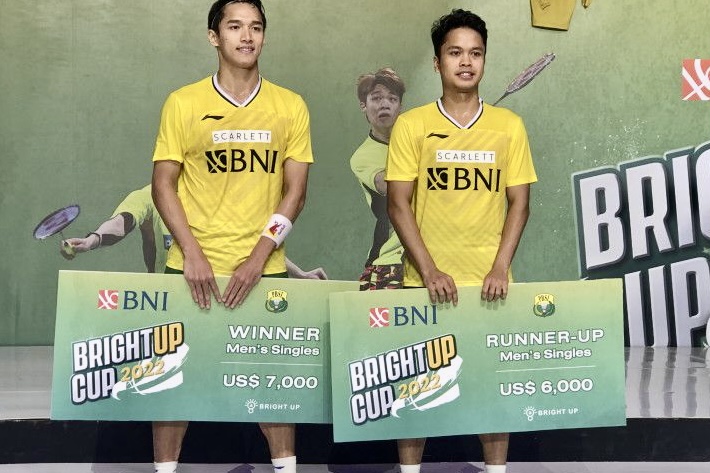 Irwansyah: Para Pemain Enjoy Ikuti Simulasi World Tour Finals