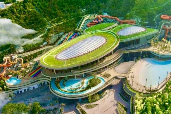 Isi Liburan Keluarga, Nikmati 6 Atraksi Baru di Hong Kong Berikut Ini