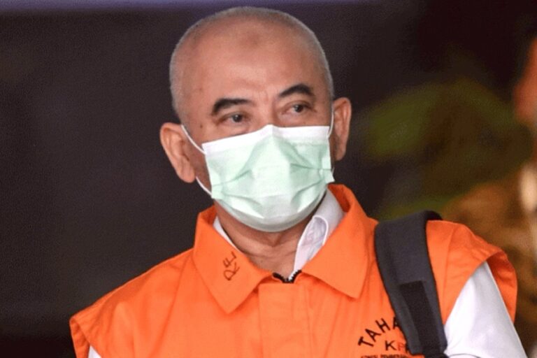 KPK Serahkan Memori Banding Rahmat Effendi ke Pengadilan Tipikor Bandung