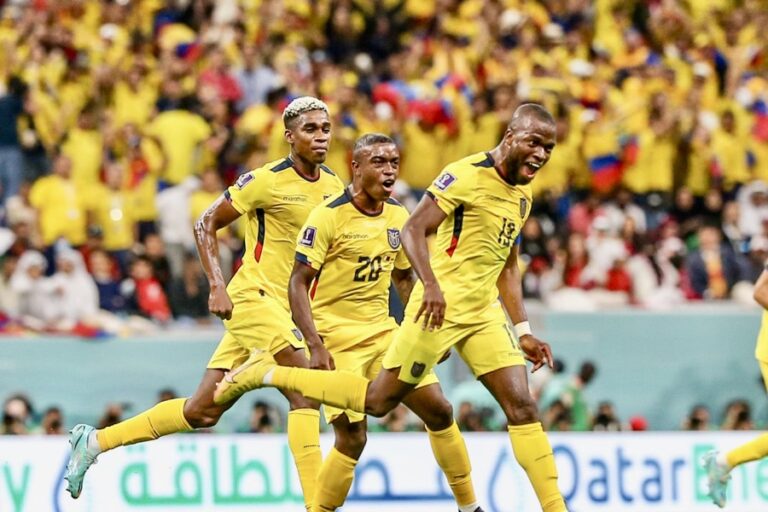 Qatar Ukir Sejarah, Tuan Rumah Pertama yang Kalah di Laga Pembuka Piala Dunia
