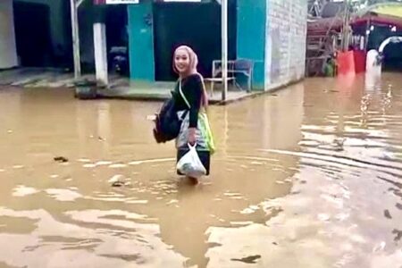 Kabupaten Trenggalek Kembali Diterjang Banjir dan Tanah Longsor