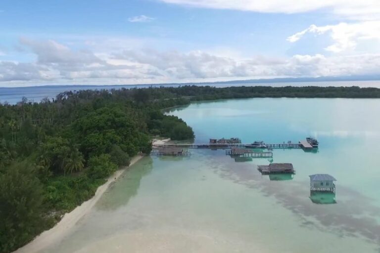 Miliki Peraturan yang Tegas, Jubir Menko Maritim Yakinkan Kepulauan Widi Tidak Dimiliki Siapapun
